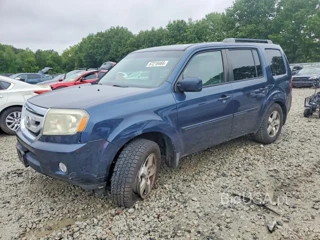 HONDA PILOT EX