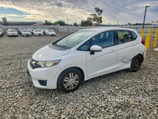 HONDA FIT LX