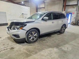 NISSAN PATHFINDER SV