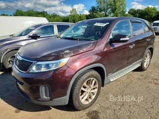 KIA SORENTO LX