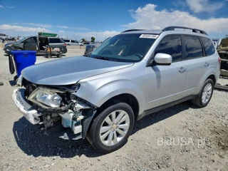 SUBARU FORESTER 2.5X PREMIUM