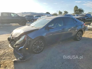 TOYOTA COROLLA S PLUS
