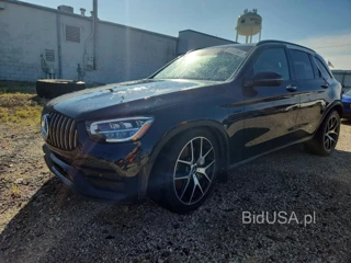 MERCEDES-BENZ GLC 43 4MATIC AMG