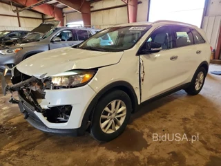 KIA SORENTO LX
