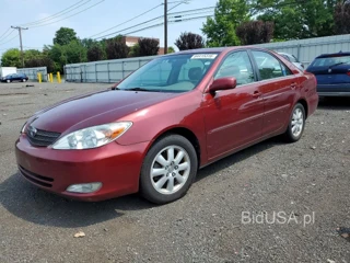 TOYOTA CAMRY XLE