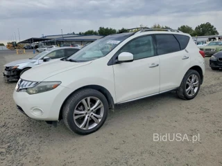 NISSAN MURANO S