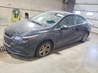 CHEVROLET CRUZE LT
