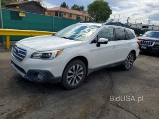 SUBARU OUTBACK 2.5I LIMITED