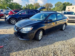 NISSAN SENTRA SV
