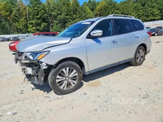 NISSAN PATHFINDER SV
