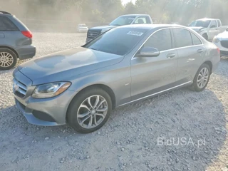 MERCEDES-BENZ C 300 4MATIC