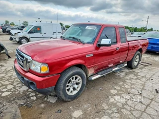 FORD RANGER SUPER CAB