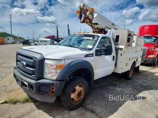 FORD F450 SUPER DUTY