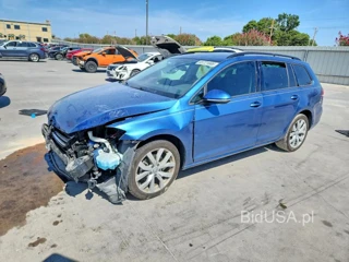 VOLKSWAGEN GOLF SPORTWAGEN S