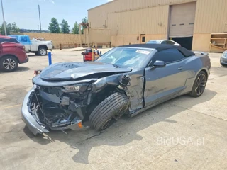CHEVROLET CAMARO SS