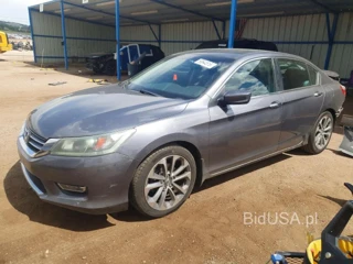 HONDA ACCORD SPORT