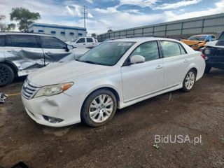 TOYOTA AVALON BASE