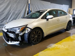 TOYOTA COROLLA SE