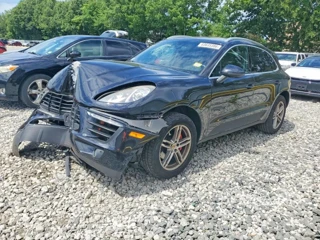 PORSCHE MACAN S