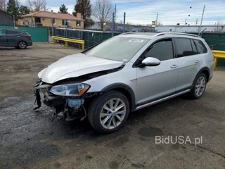 VOLKSWAGEN GOLF ALLTRACK S