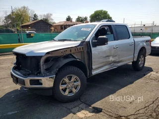 FORD F150 SUPERCREW