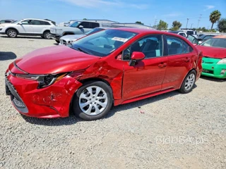TOYOTA COROLLA LE