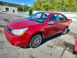 FORD FOCUS SES