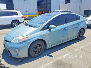 TOYOTA PRIUS FOUR