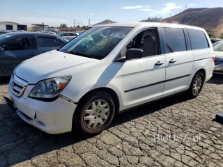 HONDA ODYSSEY LX