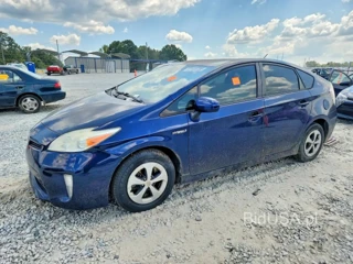TOYOTA PRIUS TWO