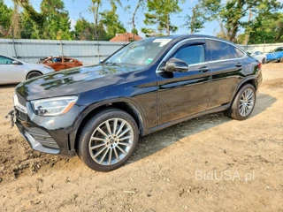 MERCEDES-BENZ GLC COUPE 300 4MATIC