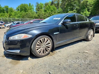 JAGUAR XF PORTFOLIO