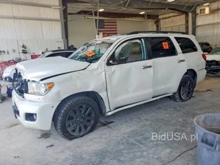 TOYOTA SEQUOIA PLATINUM