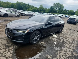 ACURA TLX TECH A