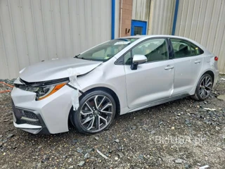 TOYOTA COROLLA SE
