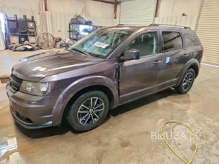 DODGE JOURNEY SE
