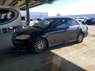 TOYOTA COROLLA S