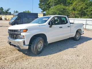 CHEVROLET SILVERADO C1500