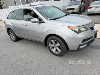ACURA MDX TECHNOLOGY