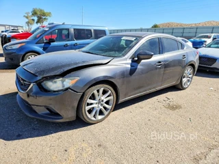 MAZDA 6 TOURING