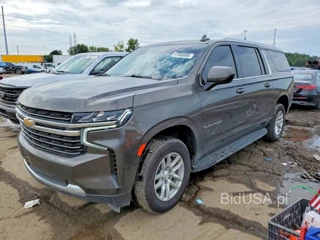 CHEVROLET SUBURBAN C1500 LT