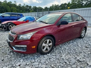 CHEVROLET CRUZE LT