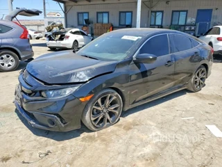 HONDA CIVIC SPORT