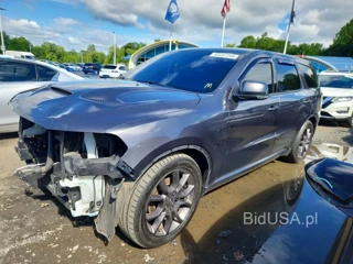 DODGE DURANGO R/T
