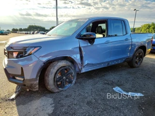 HONDA RIDGELINE BLACK EDITION