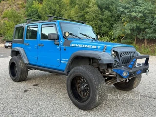 JEEP WRANGLER UNLIMITED SPORT