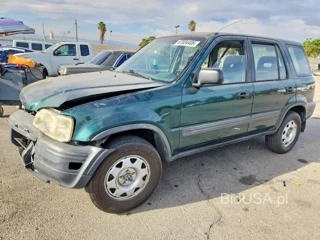 HONDA CR-V LX