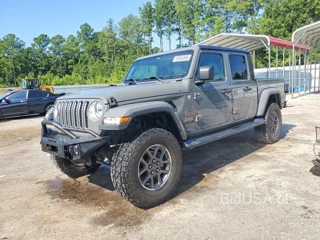 JEEP GLADIATOR OVERLAND
