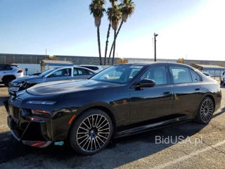 BMW I7 EDRIVE50