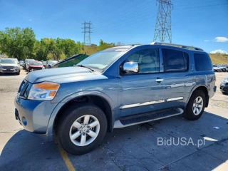 NISSAN ARMADA SV